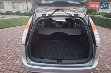Универсал Ford Focus 2010 в 