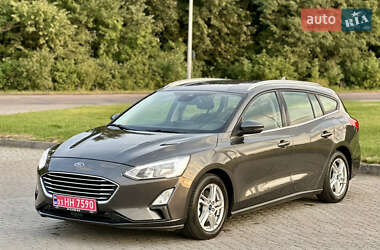 Универсал Ford Focus 2019 в 
