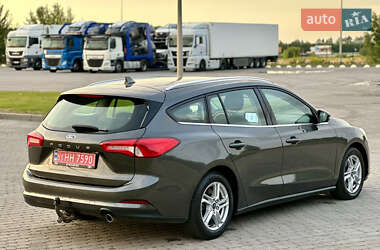Универсал Ford Focus 2019 в 