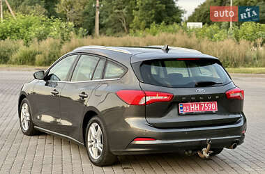 Универсал Ford Focus 2019 в 