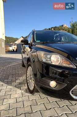 Универсал Ford Focus 2010 в 