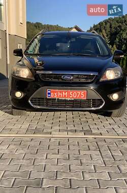 Универсал Ford Focus 2010 в 