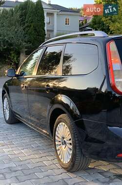Универсал Ford Focus 2010 в 