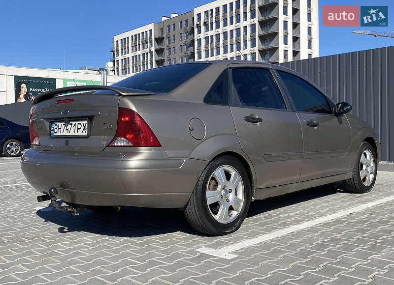 Седан Ford Focus 2003 в Одесі