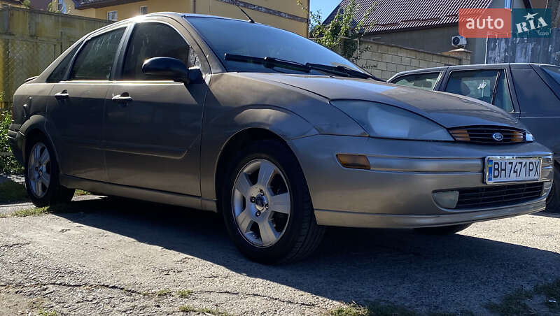 Седан Ford Focus 2003 в Одесі