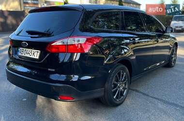 Универсал Ford Focus 2013 в 