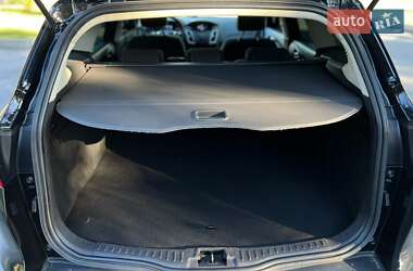 Универсал Ford Focus 2013 в 
