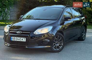 Універсал Ford Focus 2013 в Вінниці