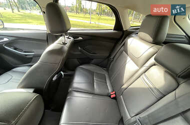 Хэтчбек Ford Focus 2011 в Мукачево
