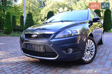 Универсал Ford Focus 2009 в 