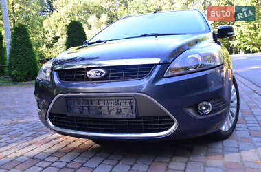 Универсал Ford Focus 2009 в 