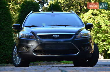 Универсал Ford Focus 2009 в 