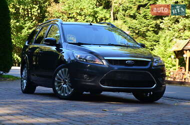 Универсал Ford Focus 2009 в 