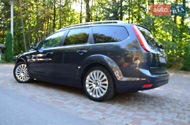 Универсал Ford Focus 2009 в 