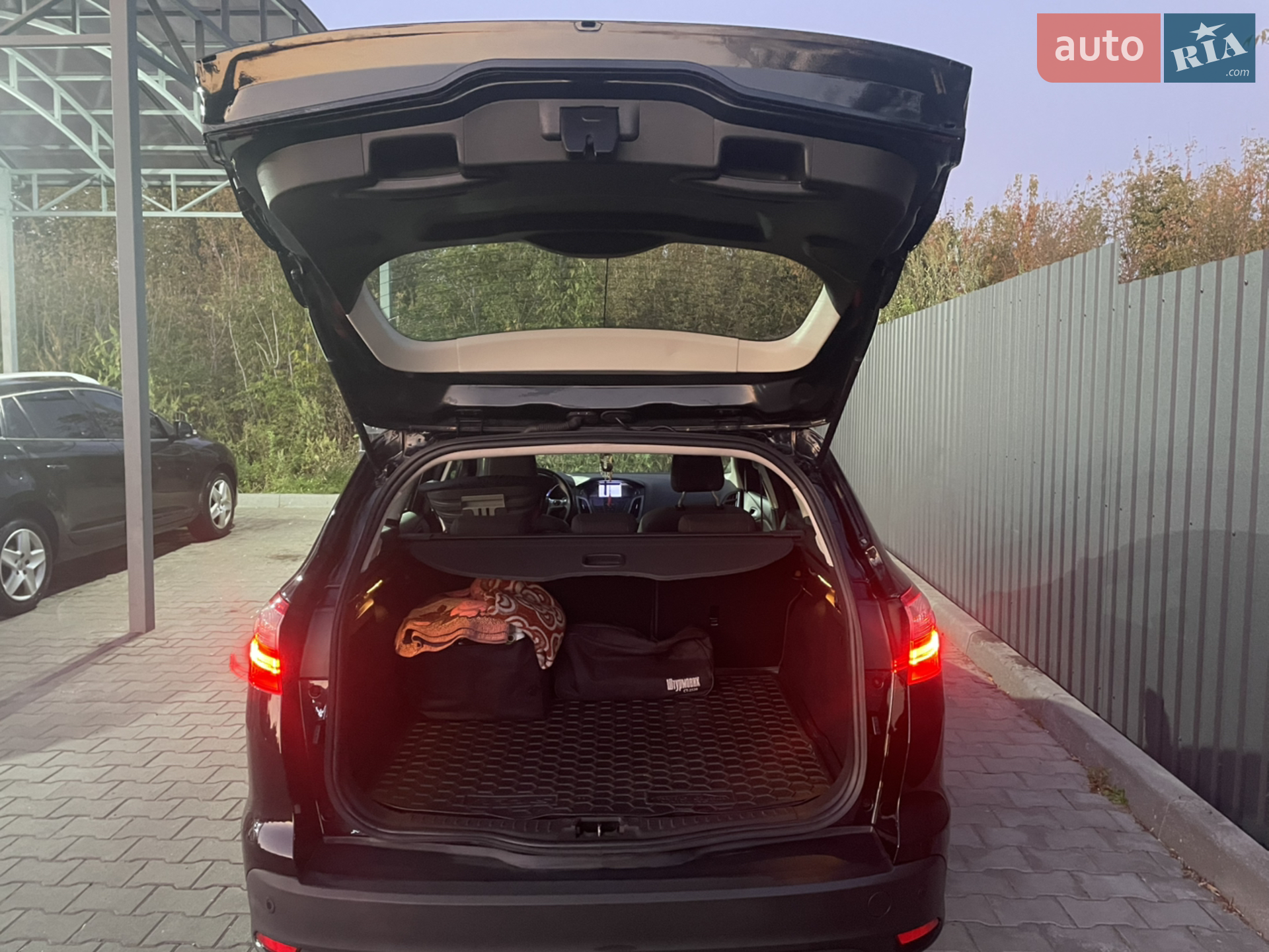 2012 Ford Focus - мініатюра 8