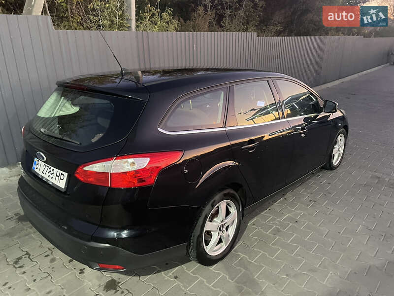 Универсал Ford Focus 2012 в Полтаве