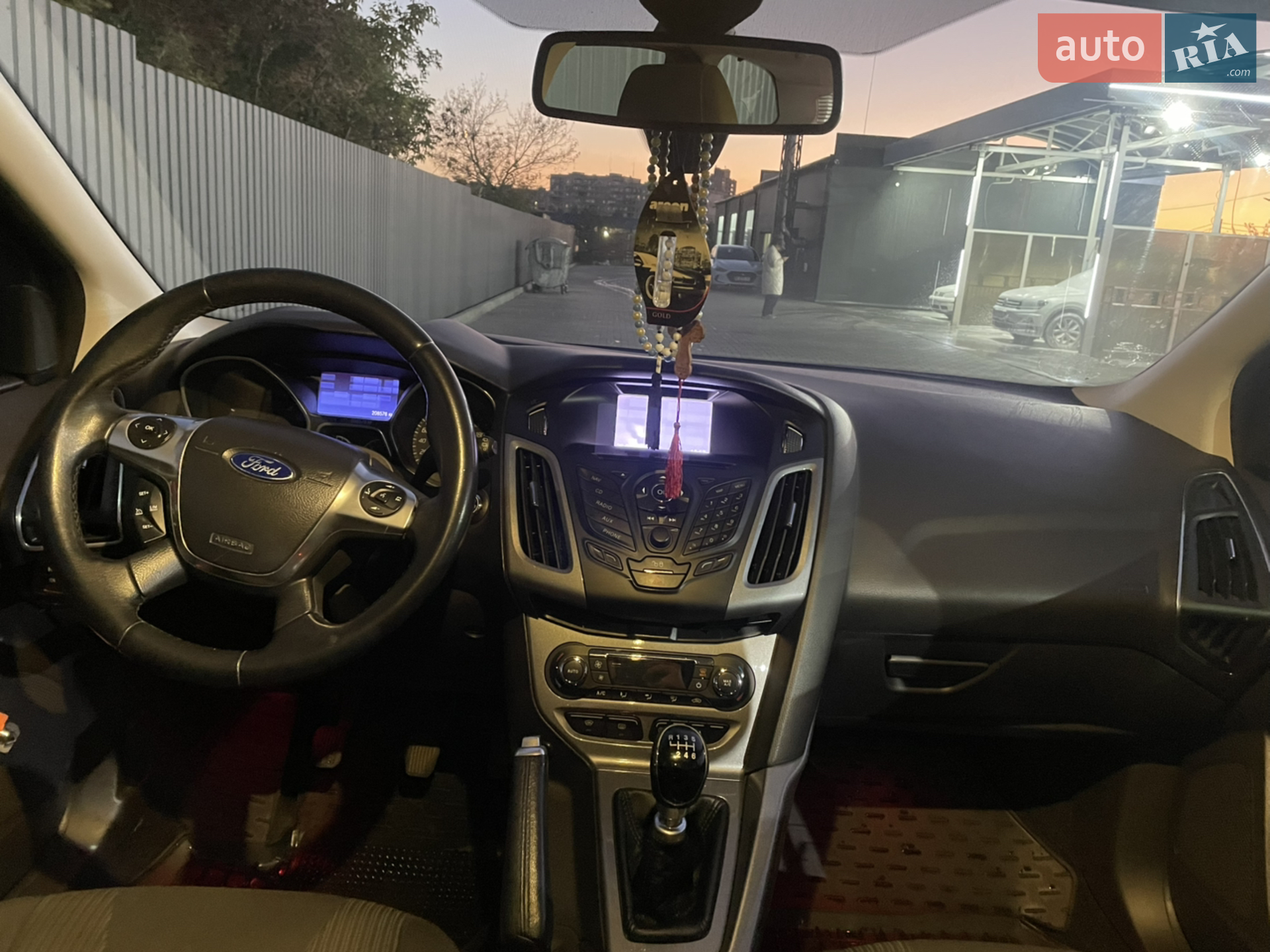 2012 Ford Focus - мініатюра 19