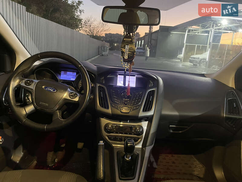 Универсал Ford Focus 2012 в Полтаве
