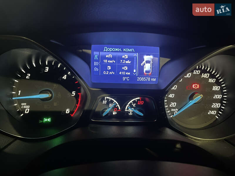 Универсал Ford Focus 2012 в Полтаве