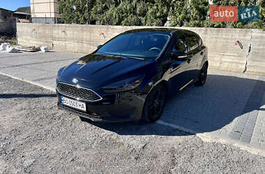 Хэтчбек Ford Focus 2016 в Чорткове