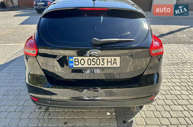 Хэтчбек Ford Focus 2016 в 