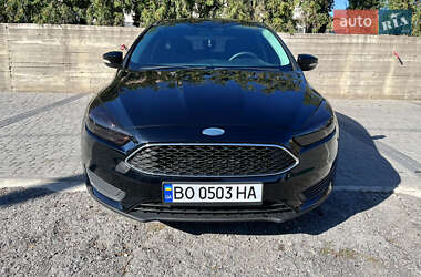 Хэтчбек Ford Focus 2016 в 