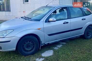 Хэтчбек Ford Focus 2002 в Яготине