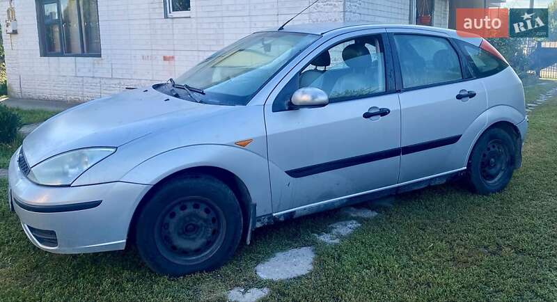 Ford Focus 2002