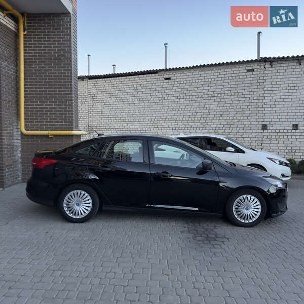 Седан Ford Focus 2016 в Житомирі