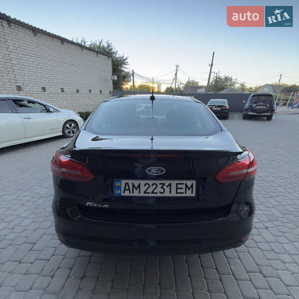 Седан Ford Focus 2016 в Житомирі