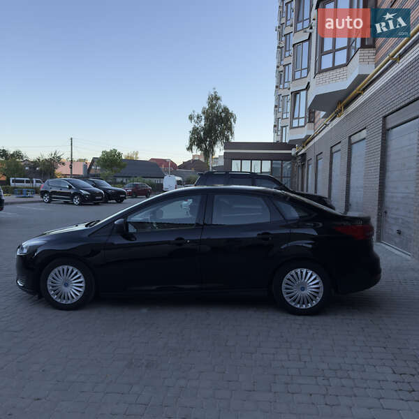 Седан Ford Focus 2016 в Житомирі