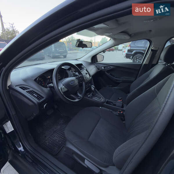Седан Ford Focus 2016 в Житомирі