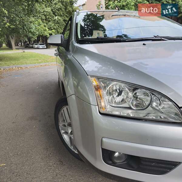 Универсал Ford Focus 2007 в Харькове