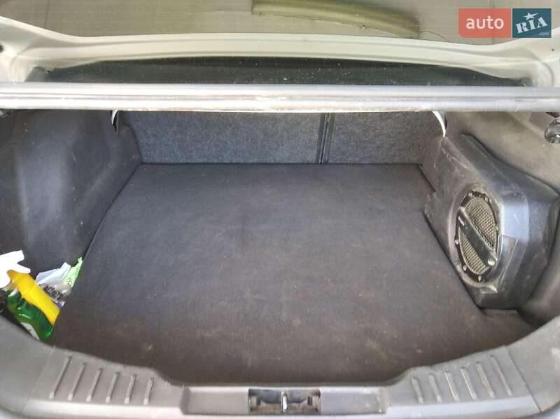 Седан Ford Focus 2015 в Турке