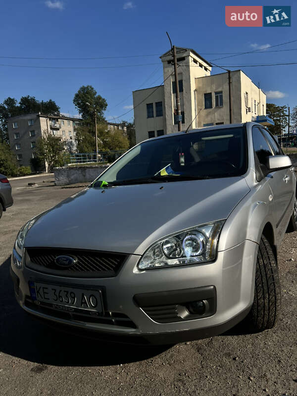 Седан Ford Focus 2007 в Каменском