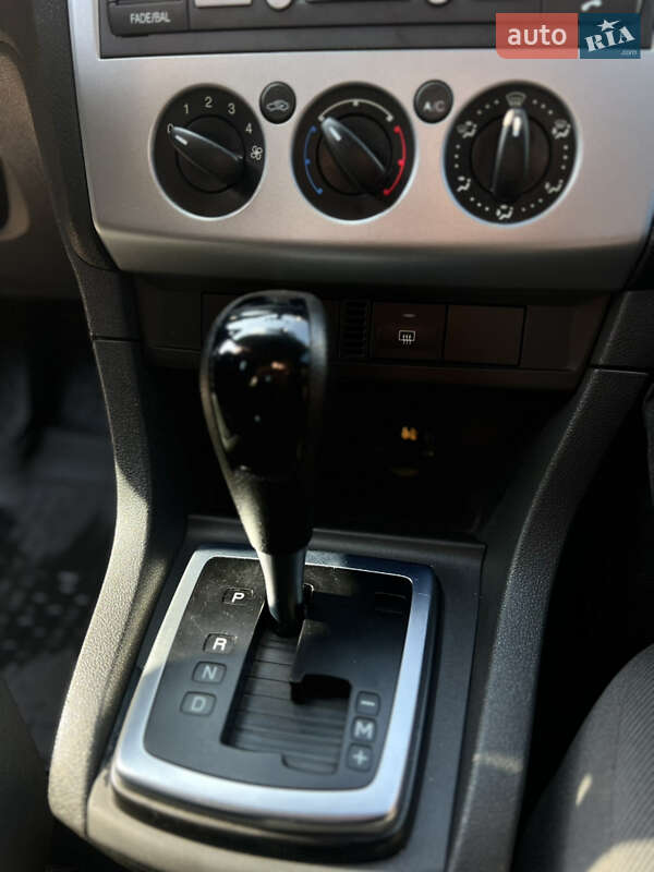 Седан Ford Focus 2007 в Каменском