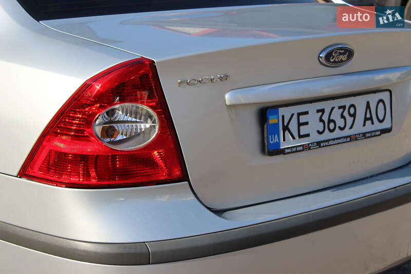Седан Ford Focus 2007 в Каменском