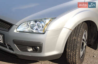 Седан Ford Focus 2007 в 
