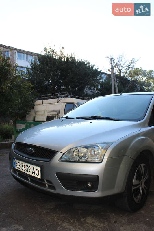 Седан Ford Focus 2007 в Каменском