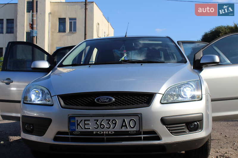 Седан Ford Focus 2007 в Каменском