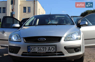 Седан Ford Focus 2007 в 