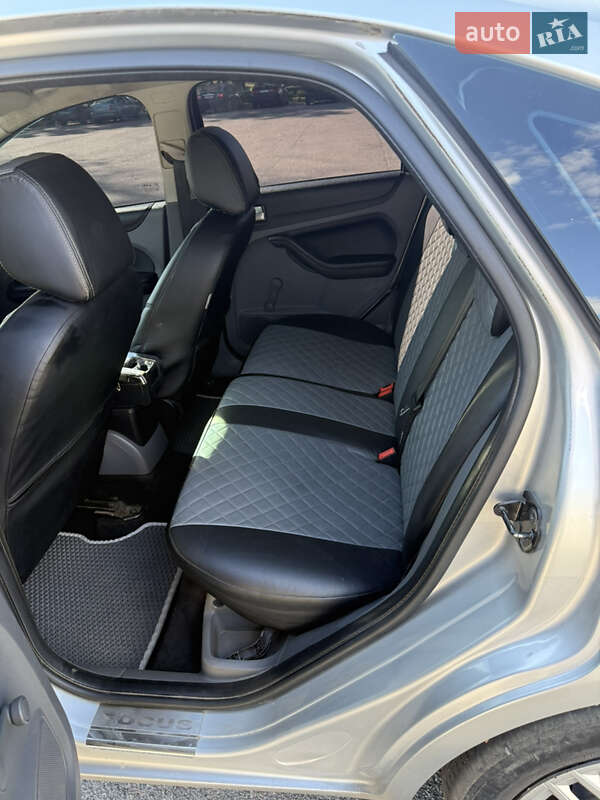 Хэтчбек Ford Focus 2009 в Краматорске