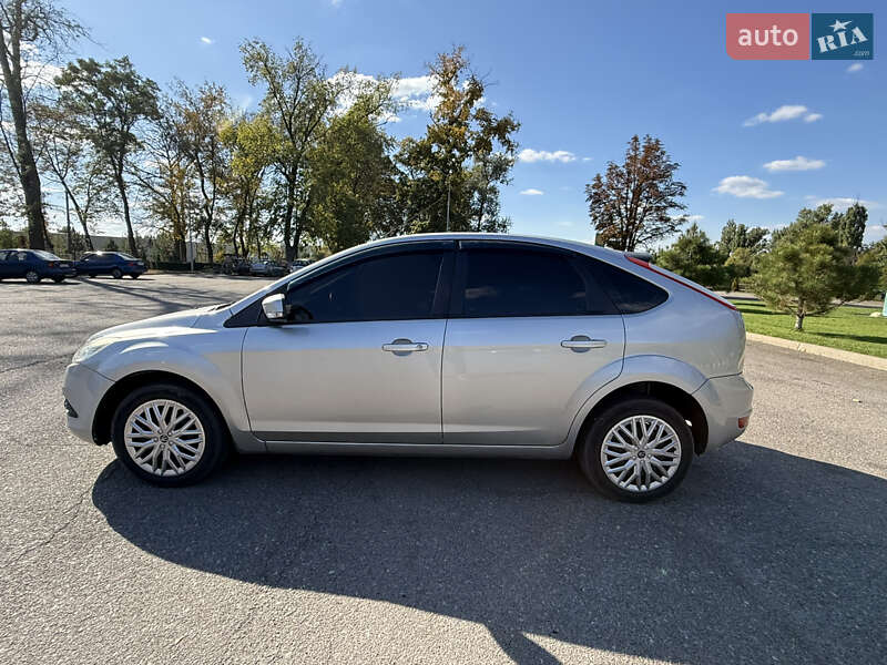 Хэтчбек Ford Focus 2009 в Краматорске