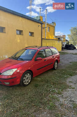 Универсал Ford Focus 2003 в 