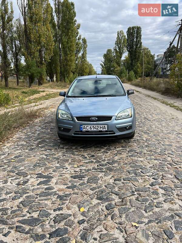 Ford Focus 2006