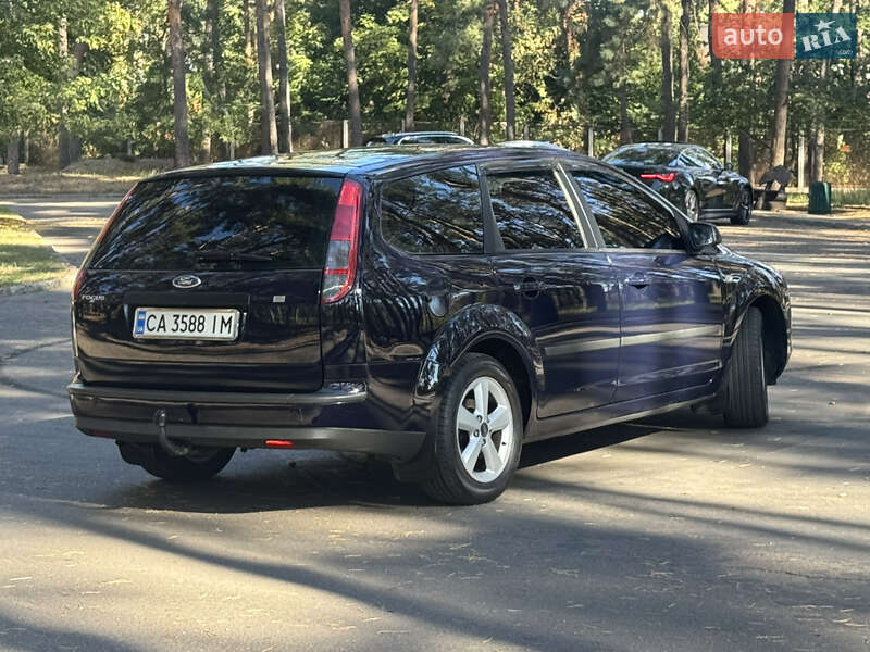 Универсал Ford Focus 2006 в Черкассах фото 6 Универсал Ford Focus 2006 в Черкассах
