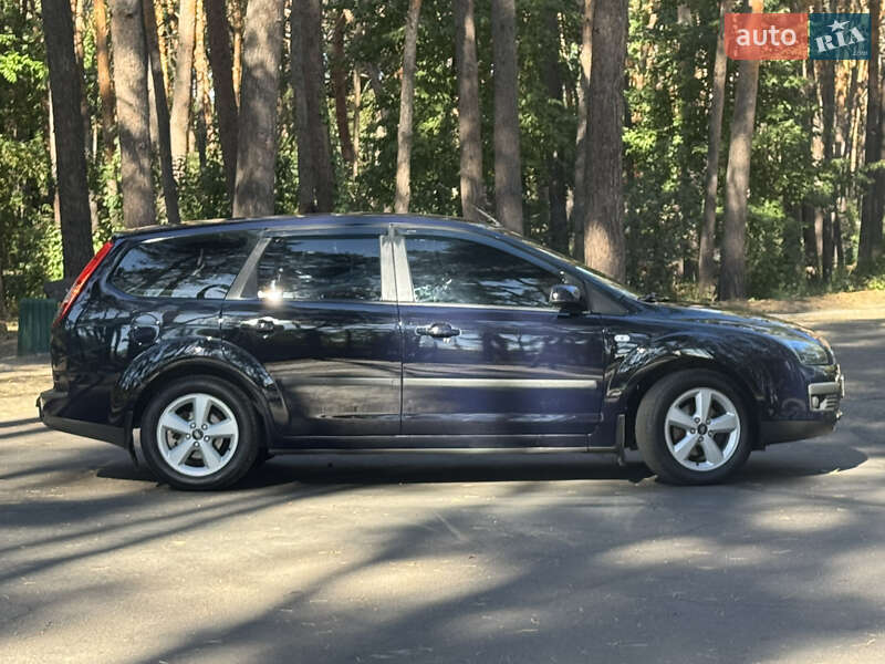 Универсал Ford Focus 2006 в Черкассах фото 8 Универсал Ford Focus 2006 в Черкассах