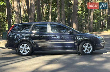 Универсал Ford Focus 2006 в 