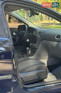 Универсал Ford Focus 2006 в 