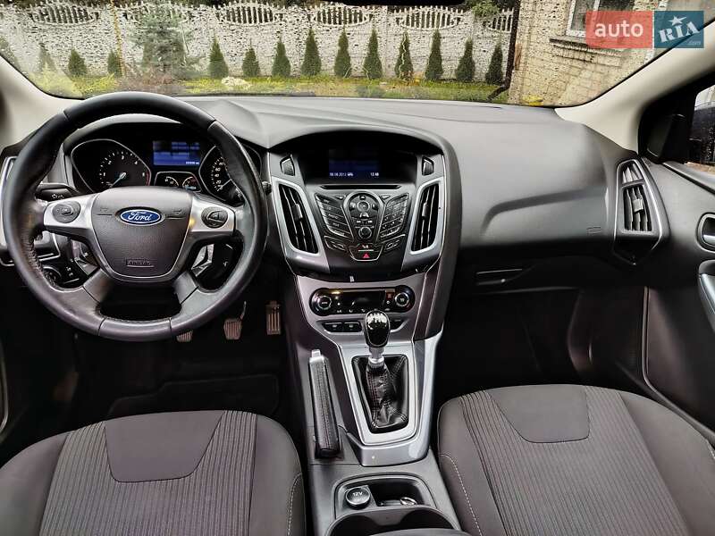 Универсал Ford Focus 2012 в Млинове
